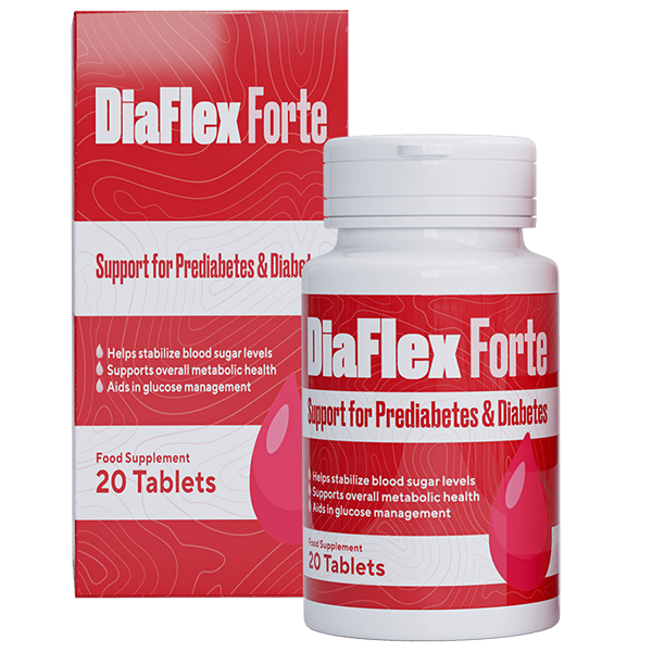 Diaflex Forte - kedvezményes vásárlás