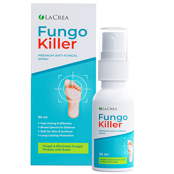Fungokiller - kedvezményes vásárlás