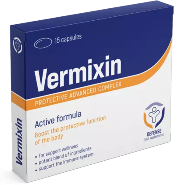 Vermixin - kedvezményes vásárlás
